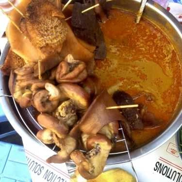 Tổng hợp- Ăn vặt Phá Lấu - Chợ Phùng Hưng