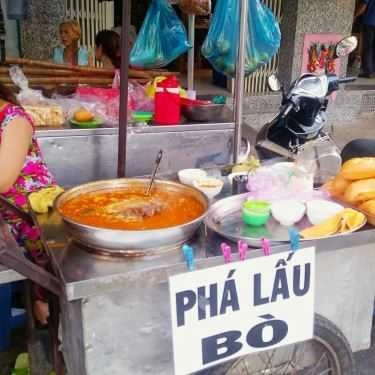 Tổng hợp- Ăn vặt Phá Lấu - Chợ Phùng Hưng