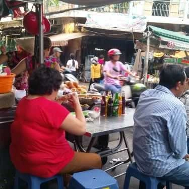 Tổng hợp- Ăn vặt Phá Lấu - Chợ Phùng Hưng