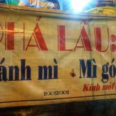 Không gian- Ăn vặt Phá Lấu - Chung Cư Mỹ Đức