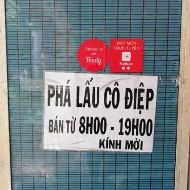 Tổng hợp- Ăn vặt Phá Lấu Cô Điệp