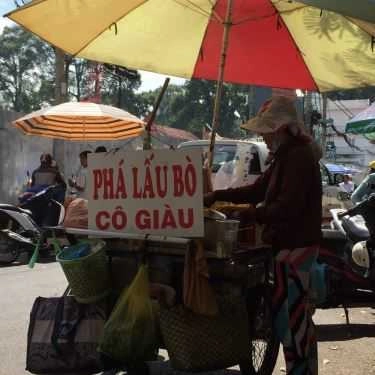 Tổng hợp- Ăn vặt Cô Giàu - Phá Lấu