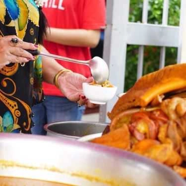 Món ăn- Ăn vặt Phá Lấu Cô Lài