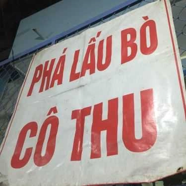 Tổng hợp- Ăn vặt Phá Lấu Cô Thu