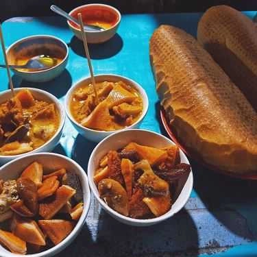 Món ăn- Ăn vặt Phá Lấu Cô Thu