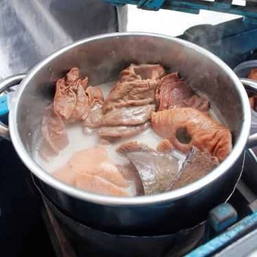 Món ăn- Ăn vặt Phá Lấu Cốt Dừa - Phạm Văn Hai