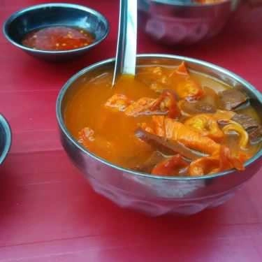 Món ăn- Ăn vặt Phá Lấu Gia Định