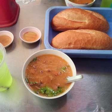 Món ăn- Ăn vặt Phá Lấu - Nhà Thờ Tân Chí Linh