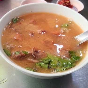 Món ăn- Ăn vặt Phá Lấu - Nhà Thờ Tân Chí Linh