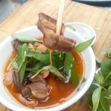 Món ăn- Ăn vặt Phá Lấu Heo - Nguyễn Du