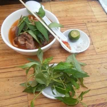Món ăn- Ăn vặt Phá Lấu Heo - Nguyễn Du