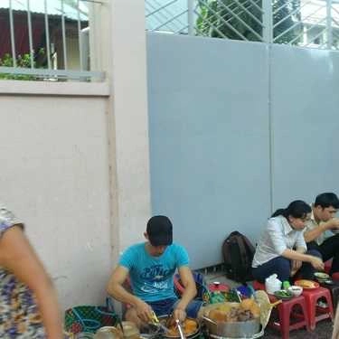Tổng hợp- Ăn vặt Phá Lấu - Kỳ Đồng