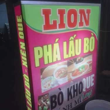 Tổng hợp- Ăn vặt Phá Lấu Lion