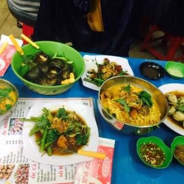 Món ăn- Ăn vặt Phá Lấu Nga