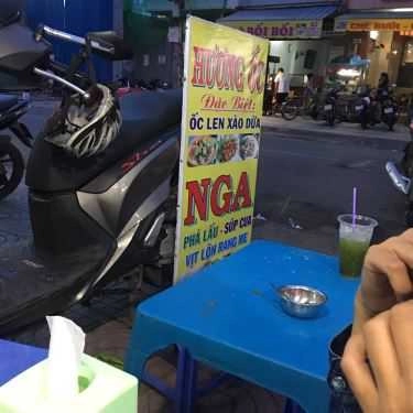 Tổng hợp- Ăn vặt Phá Lấu Nga