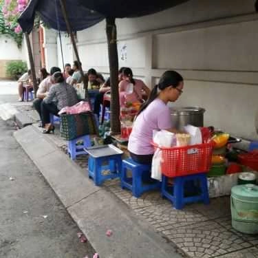 Tổng hợp- Ăn vặt Phá Lấu - Nguyễn Thành Ý
