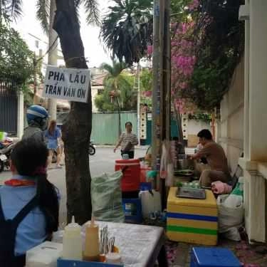 Tổng hợp- Ăn vặt Phá Lấu - Nguyễn Thành Ý
