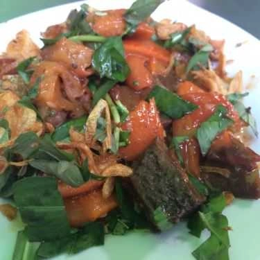 Món ăn- Ăn vặt Phá Lấu - Phùng Văn Cung