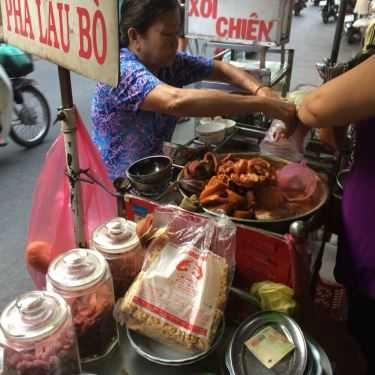 Tổng hợp- Ăn vặt Phá Lấu - Phùng Văn Cung