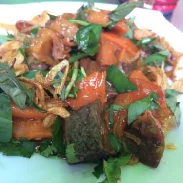 Món ăn- Ăn vặt Phá Lấu - Phùng Văn Cung
