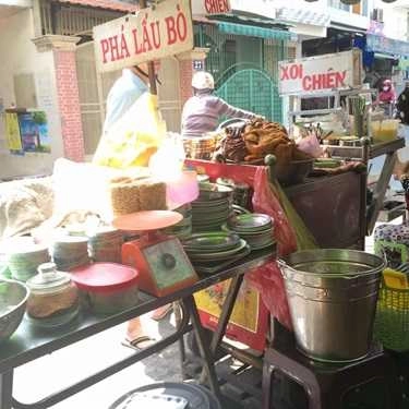 Tổng hợp- Ăn vặt Phá Lấu - Phùng Văn Cung