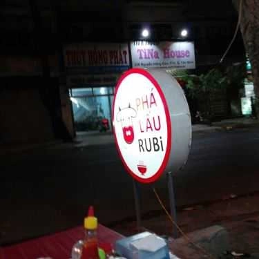 Tổng hợp- Ăn vặt Phá Lấu Rubi - Nguyễn Hồng Đào