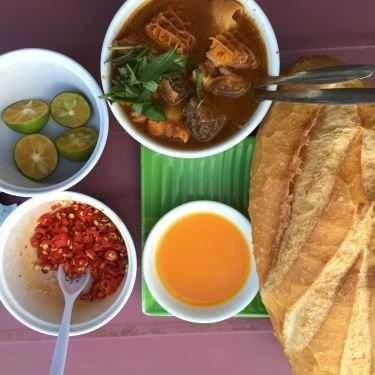 Món ăn- Ăn vặt Phá Lấu Su Su - Hoàng Sa
