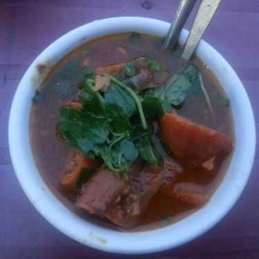 Món ăn- Ăn vặt Phá Lấu Su Su - Hoàng Sa