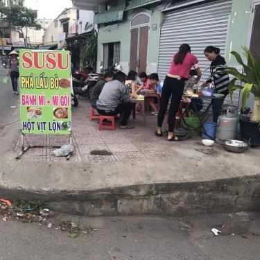 Tổng hợp- Ăn vặt Phá Lấu Su Su - Hoàng Sa