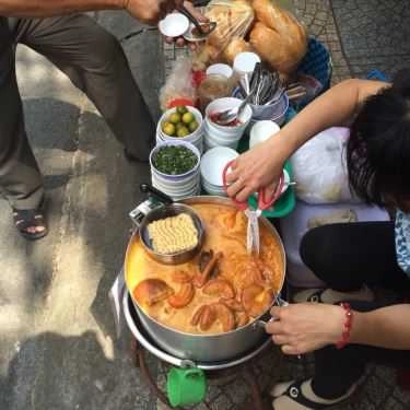 Tổng hợp- Ăn vặt Phá Lấu Bố Già - Nguyễn Thành Ý