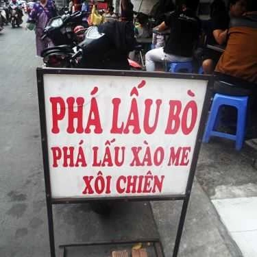Tổng hợp- Ăn vặt Phá Lấu - Phùng Văn Cung