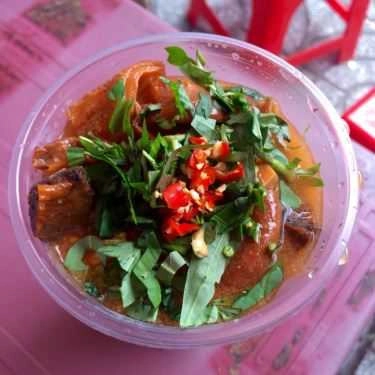 Món ăn- Ăn vặt Phá Lấu Xe Đẩy - Điện Biên Phủ