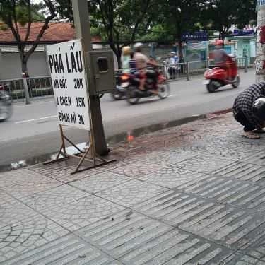 Không gian- Ăn vặt Phá Lấu - Xô Viết Nghệ Tĩnh