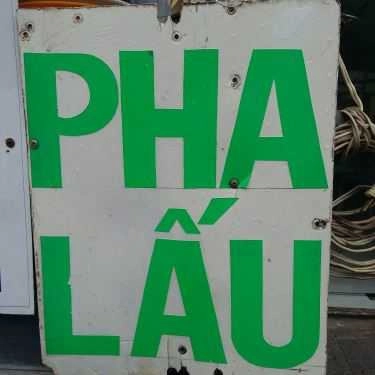 Thực đơn- Ăn vặt Phá Lấu - Xô Viết Nghệ Tĩnh