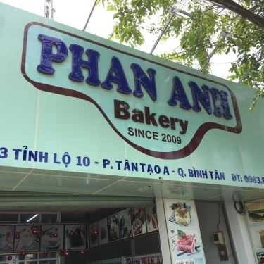 Tổng hợp- Tiệm Bánh Phan Anh Bakery - Tỉnh Lộ 10