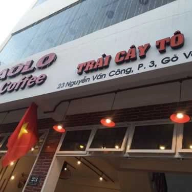 Tổng hợp- Phaolo Coffee - Trái Cây Tô