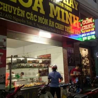 Tổng hợp- Quán Ăn Pháp Hoa - Quán Chay