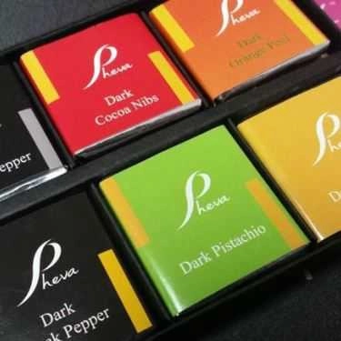 Tổng hợp- Tiệm Bánh Pheva Chocolate - TTTM Takashimaya