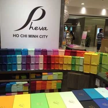 Tổng hợp- Tiệm Bánh Pheva Chocolate - TTTM Takashimaya
