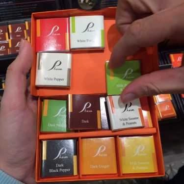 Tổng hợp- Tiệm Bánh Pheva Chocolate - TTTM Takashimaya