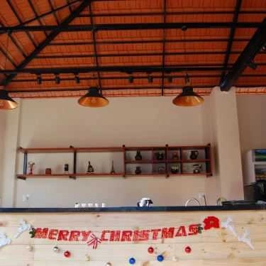Không gian- Phin Cafe - Hồng Đức