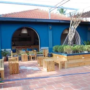 Không gian- Phin Cafe - Hồng Đức
