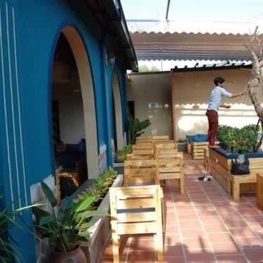 Không gian- Phin Cafe - Hồng Đức