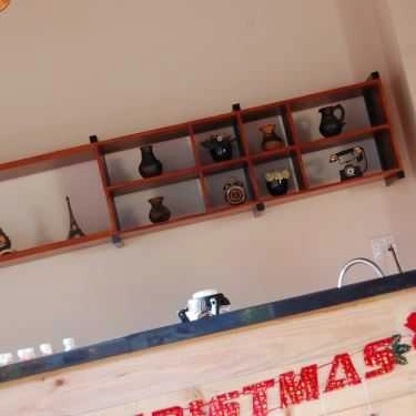 Không gian- Phin Cafe - Hồng Đức