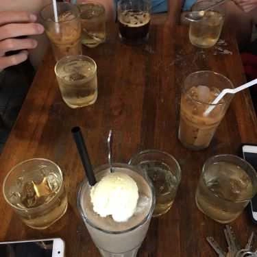 Món ăn- Phin Cafe - Hoa Huệ