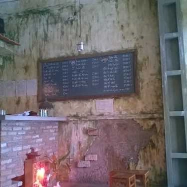 Thực đơn- Phin Cafe - Hoa Huệ