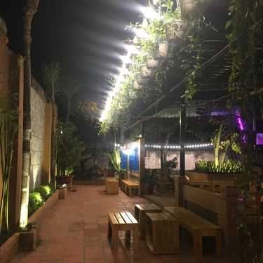 Không gian- Phin Cafe - Hồng Đức