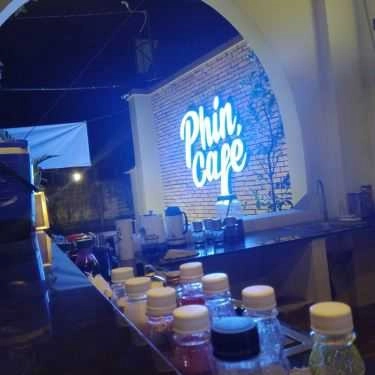 Không gian- Phin Cafe - Hồng Đức