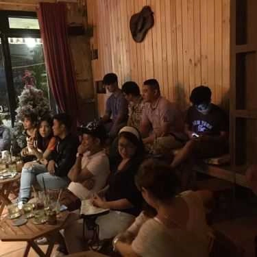 Tổng hợp- Phin Acoustic Cafe