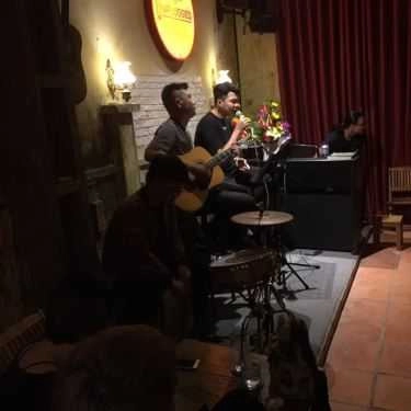 Tổng hợp- Phin Acoustic Cafe